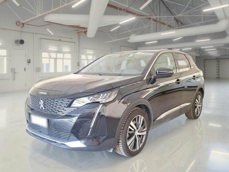 PEUGEOT 3008 / 2020 / 5P / SUV HYBRID 225 E-EAT8 ALLURE