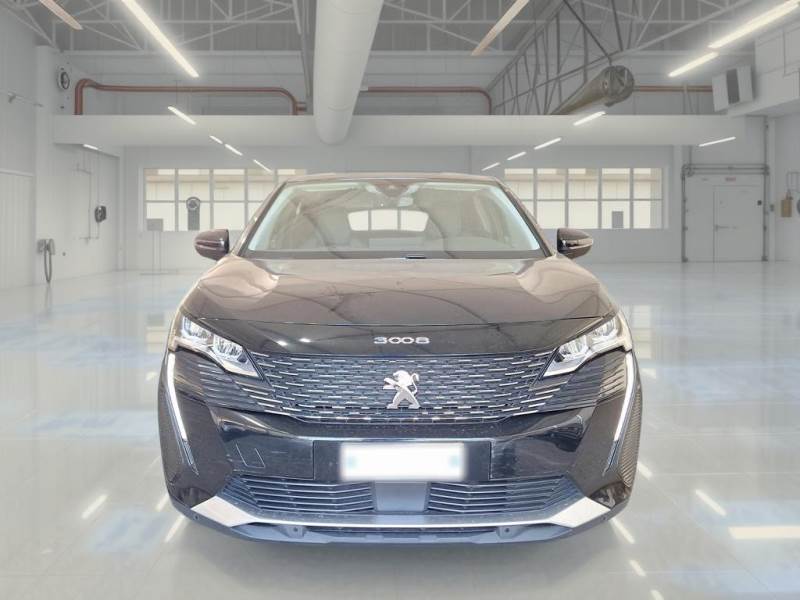 PEUGEOT 3008 / 2020 / 5P / SUV HYBRID 225 E-EAT8 ALLURE photo