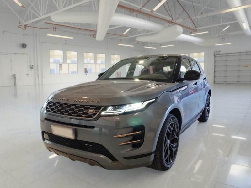 LAND ROVER RANGE ROVER EVOQUE / 2018 / 5P / SUV 1.5 P300E PHEV R-DYNAMIC HSE AWD AUTO