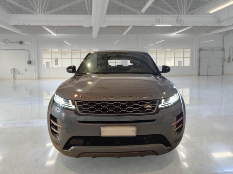 LAND ROVER RANGE ROVER EVOQUE / 2018 / 5P / SUV 1.5 P300E PHEV R-DYNAMIC HSE AWD AUTO photo