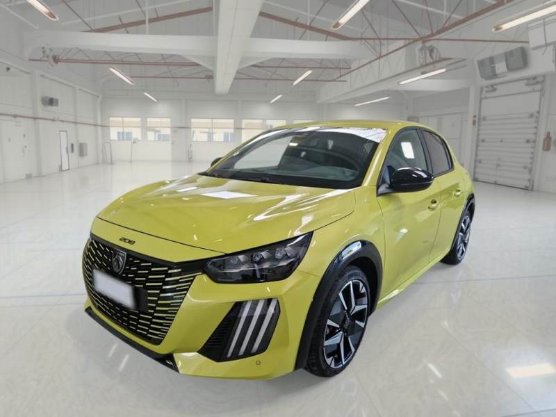 PEUGEOT 208 / 2019 / 5P / BERLINA GT E 156CV