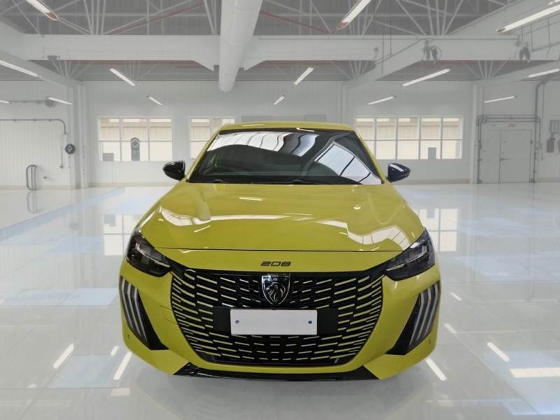 PEUGEOT 208 / 2019 / 5P / BERLINA GT E 156CV photo