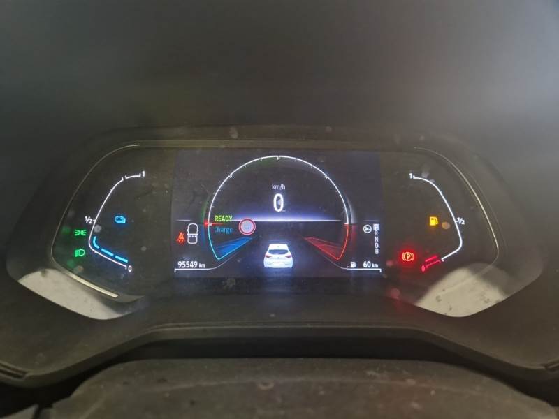 RENAULT CLIO / 2019 / 5P / BERLINA 1.6 HYBRID E-TECH 103KW ZEN photo