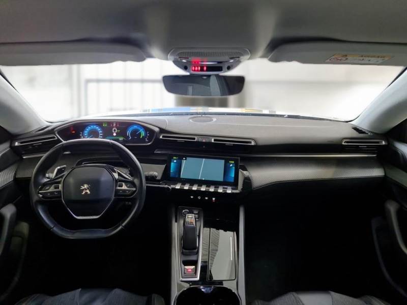 PEUGEOT 508 / 2018 / 5P / STATION WAGON HYBRID 225 ALLURE SW E-EAT8 photo