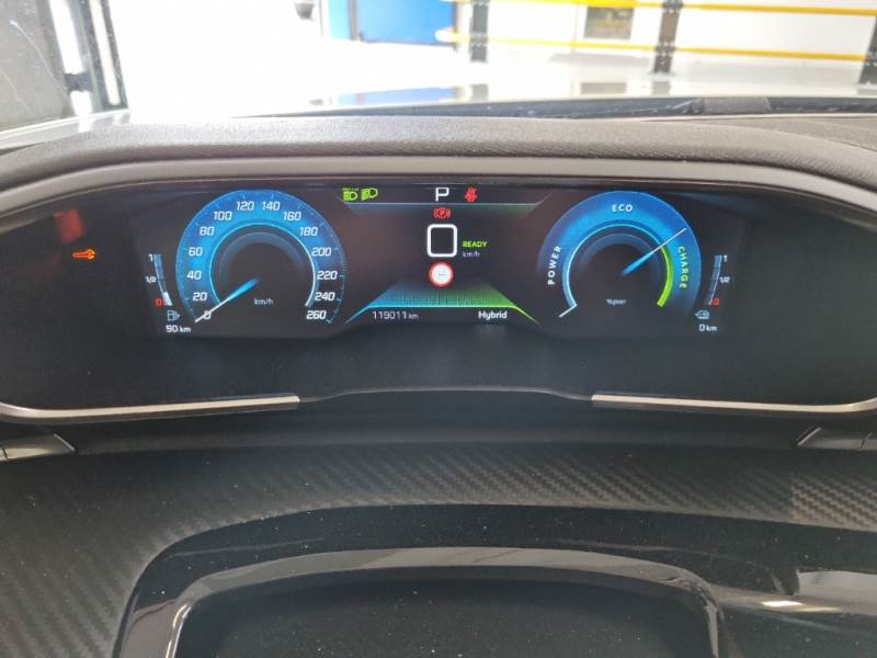 PEUGEOT 508 / 2018 / 5P / STATION WAGON HYBRID 225 ALLURE SW E-EAT8 photo