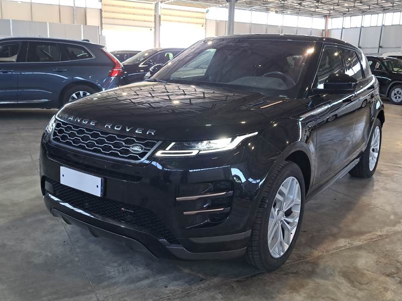 LAND ROVER RANGE ROVER EVOQUE / 2018 / 5P / SUV 1.5 P300E PHEV R-DYNAMIC SE AWD AUTO