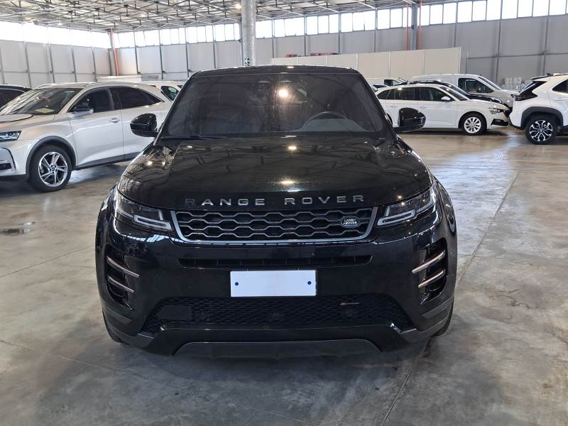 LAND ROVER RANGE ROVER EVOQUE / 2018 / 5P / SUV 1.5 P300E PHEV R-DYNAMIC SE AWD AUTO photo