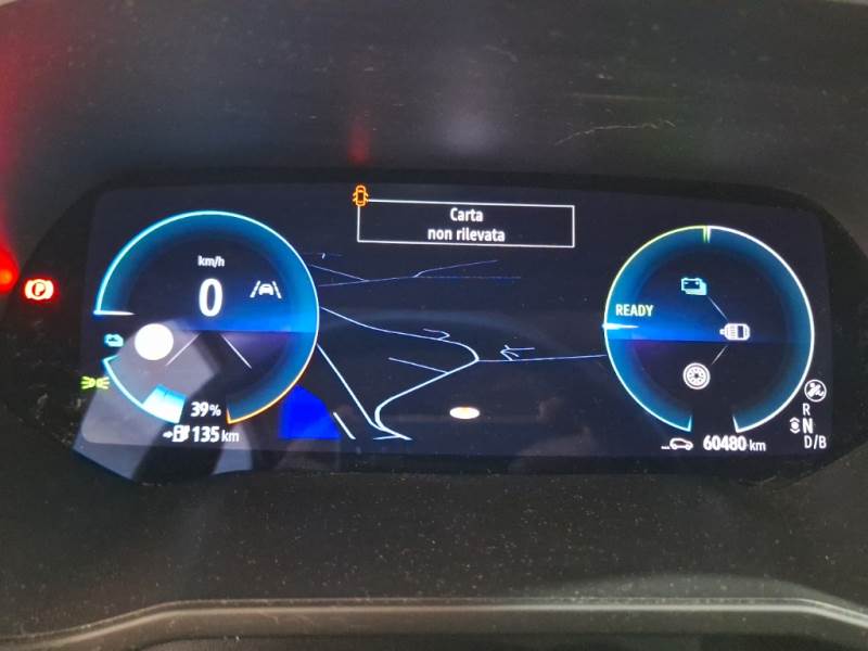 RENAULT ZOE / 2019 / 5P / BERLINA ZOE INTENS R135 photo