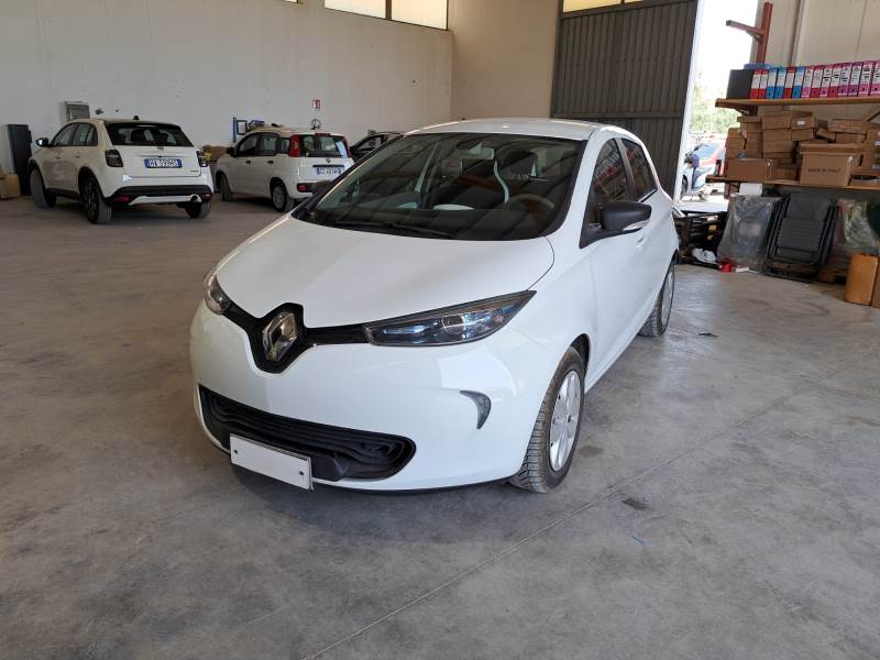 RENAULT ZOE / 2013 / 5P / BERLINA ZOE LIFE R90