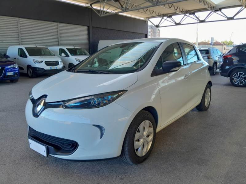 RENAULT ZOE / 2013 / 5P / BERLINA ZOE LIFE R90