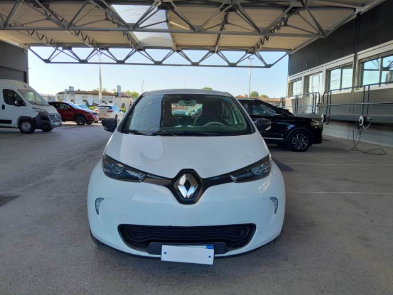 RENAULT ZOE / 2013 / 5P / BERLINA ZOE LIFE R90 photo