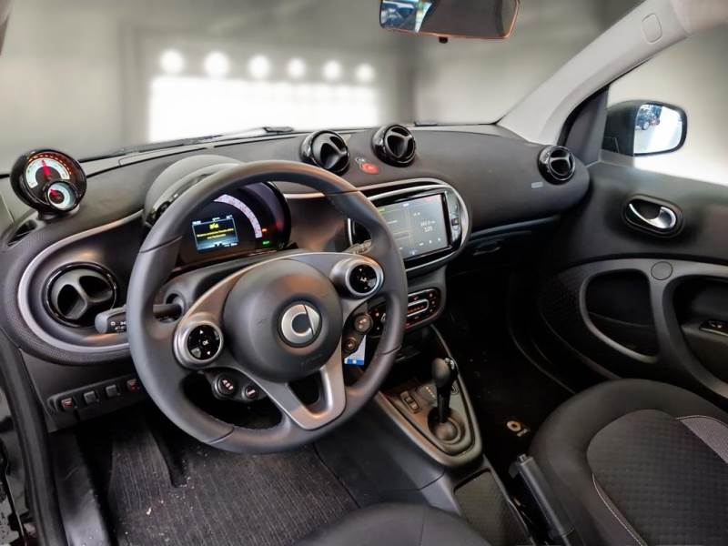 SMART FORTWO COUPÈ / 2019 / 3P / COUPE EQ 60KW PASSION photo