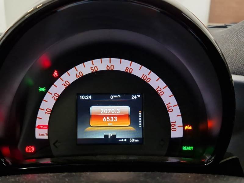 SMART FORTWO COUPÈ / 2019 / 3P / COUPE EQ 60KW PASSION photo