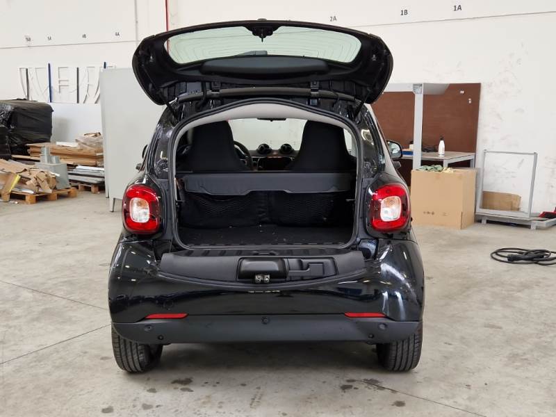 SMART FORTWO COUPÈ / 2019 / 3P / COUPE EQ 60KW PASSION photo