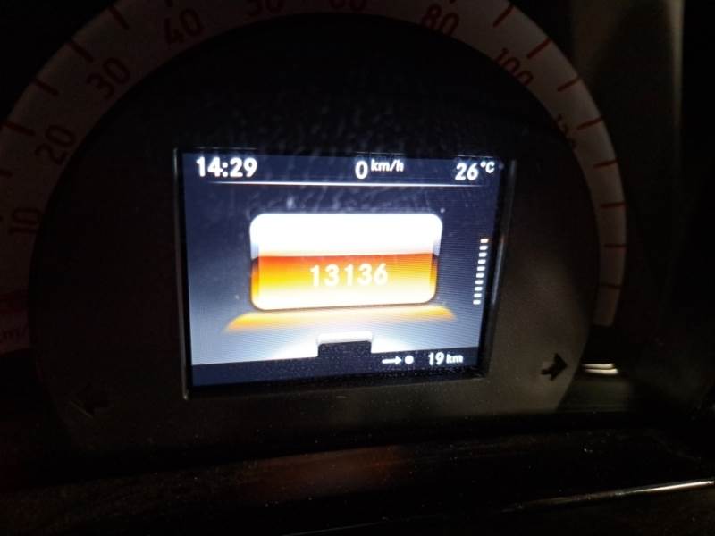 SMART FORTWO COUPÈ / 2019 / 3P / COUPE EQ 60KW PASSION photo