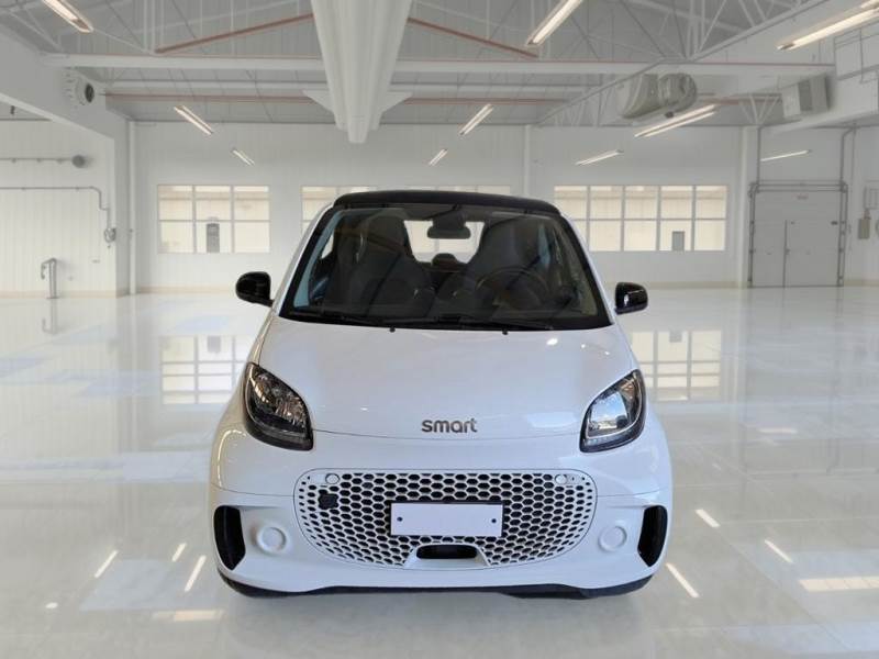 SMART FORTWO COUPÈ / 2019 / 3P / COUPE EQ 60KW PASSION photo