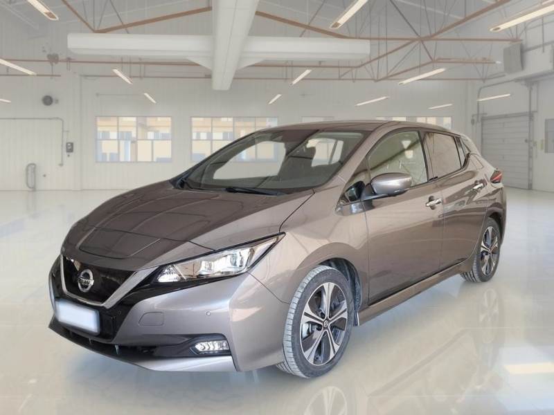 NISSAN LEAF / 2017 / 5P / BERLINA N-CONNECTA 40KWH