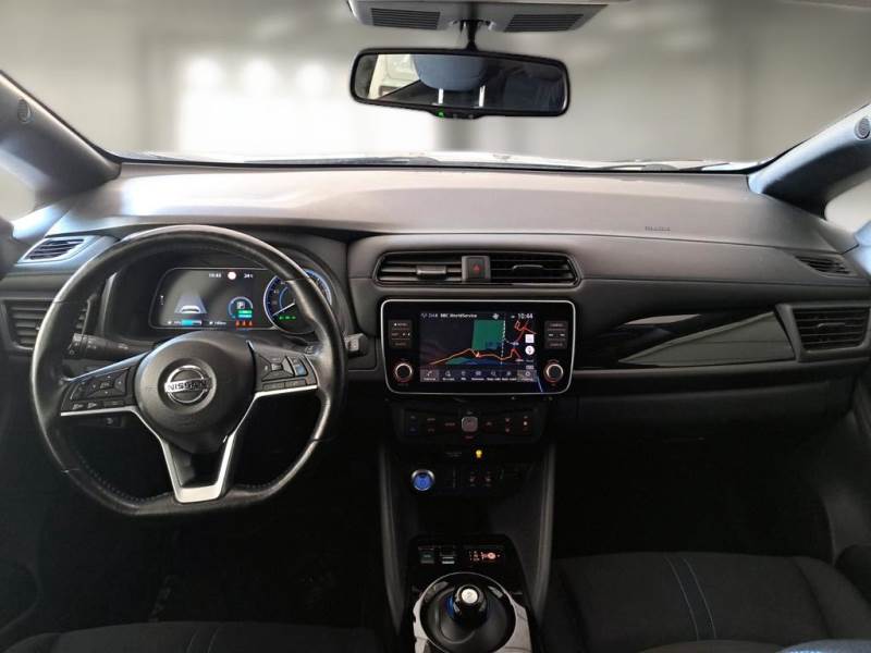 NISSAN LEAF / 2017 / 5P / BERLINA N-CONNECTA 40KWH photo