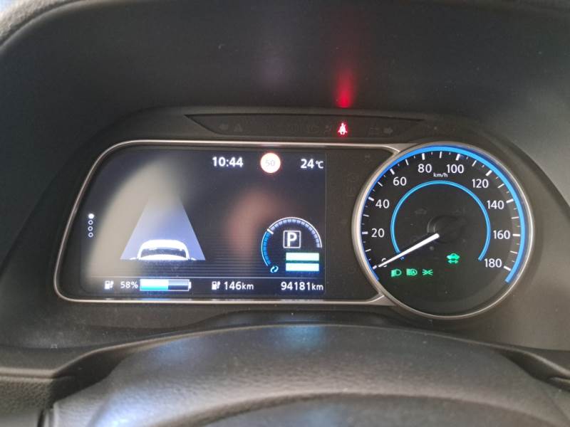 NISSAN LEAF / 2017 / 5P / BERLINA N-CONNECTA 40KWH photo