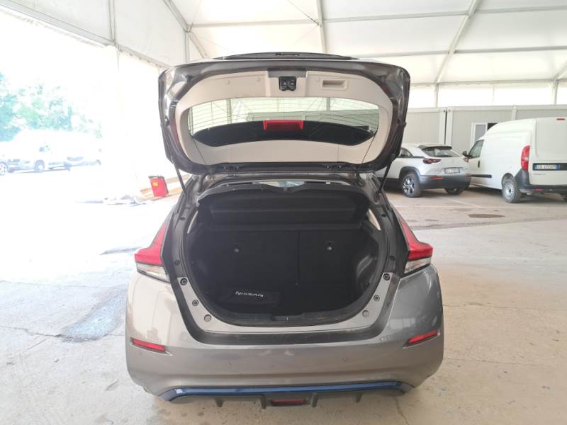 NISSAN LEAF / 2017 / 5P / BERLINA N-CONNECTA 40KWH photo