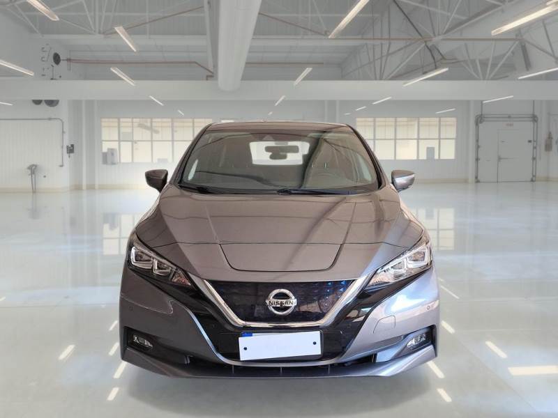 NISSAN LEAF / 2017 / 5P / BERLINA N-CONNECTA 40KWH photo