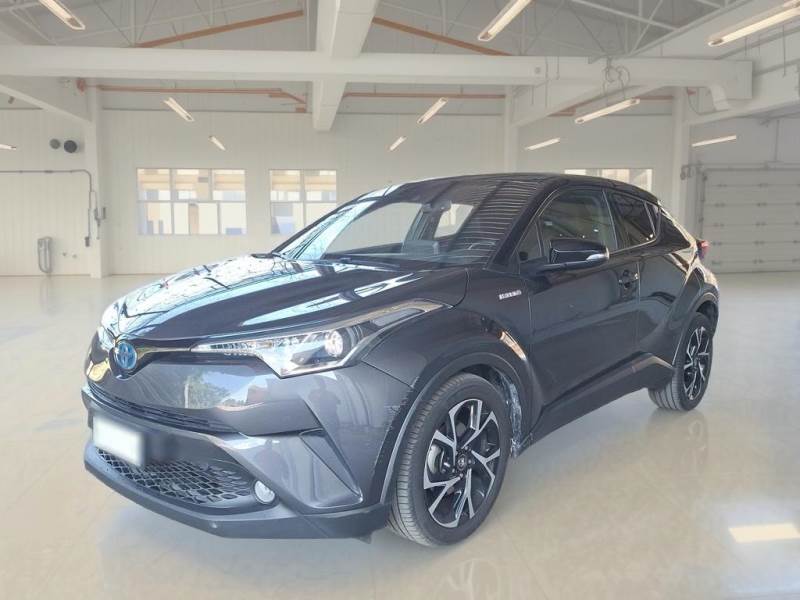 TOYOTA C-HR / 2016 / 5P / SUV 1.8H (122CV) E-CVT DYNAMIC