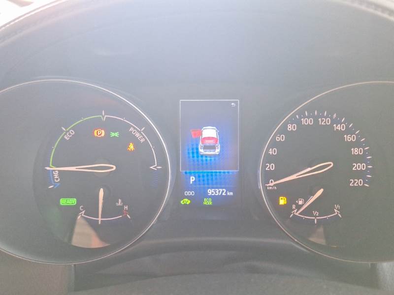TOYOTA C-HR / 2016 / 5P / SUV 1.8H (122CV) E-CVT DYNAMIC photo