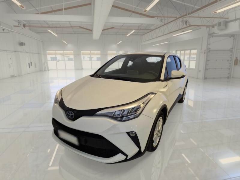 TOYOTA C-HR / 2019 / 5P / SUV 1.8H (122CV) E-CVT BUSINESS