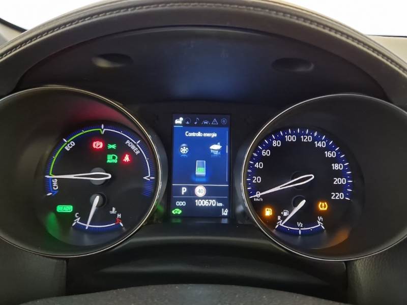 TOYOTA C-HR / 2019 / 5P / SUV 1.8H (122CV) E-CVT BUSINESS photo