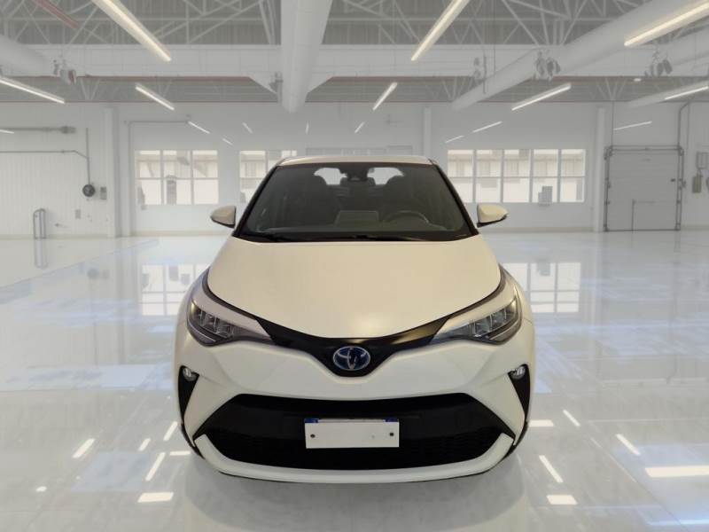 TOYOTA C-HR / 2019 / 5P / SUV 1.8H (122CV) E-CVT BUSINESS photo