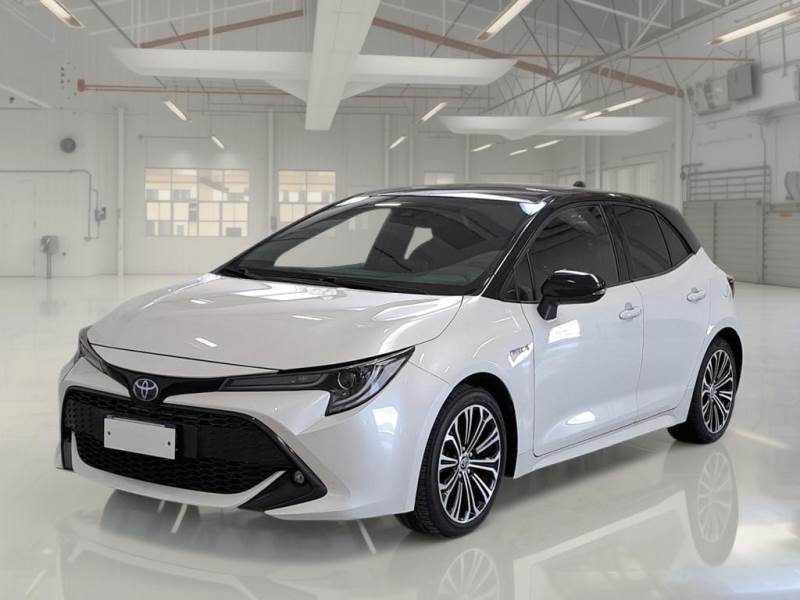 TOYOTA COROLLA / 2019 / 5P / BERLINA 2.0 HYBRID STYLE