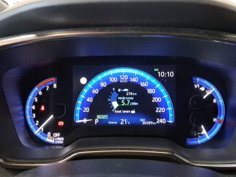 TOYOTA COROLLA / 2019 / 5P / BERLINA 2.0 HYBRID STYLE photo