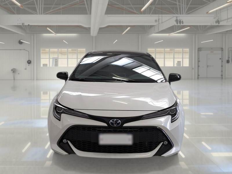 TOYOTA COROLLA / 2019 / 5P / BERLINA 2.0 HYBRID STYLE photo
