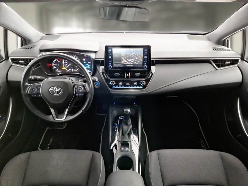 TOYOTA COROLLA / 2019 / 5P / BERLINA 1.8 HYBRID BUSINESS TECH photo