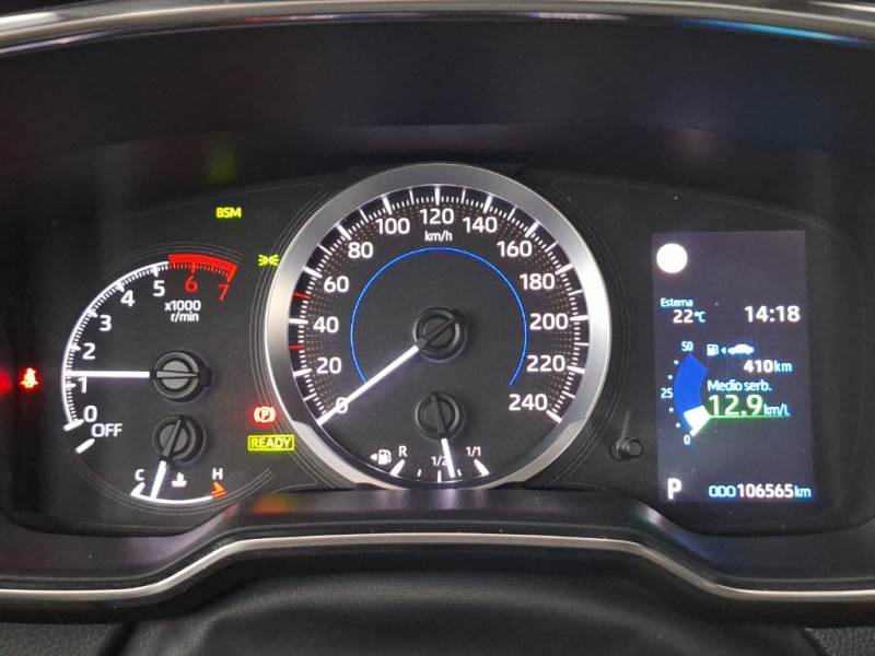 TOYOTA COROLLA / 2019 / 5P / BERLINA 1.8 HYBRID BUSINESS TECH photo