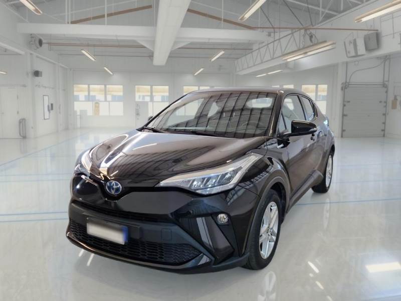 TOYOTA C-HR / 2019 / 5P / SUV 1.8H (122CV) E-CVT BUSINESS