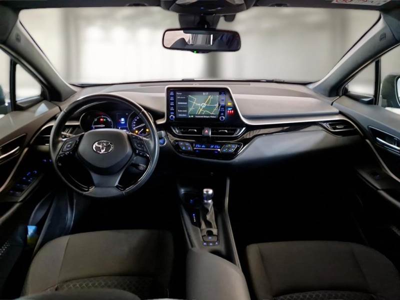TOYOTA C-HR / 2019 / 5P / SUV 1.8H (122CV) E-CVT BUSINESS photo