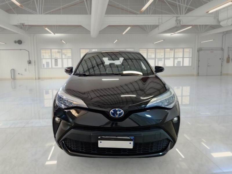TOYOTA C-HR / 2019 / 5P / SUV 1.8H (122CV) E-CVT BUSINESS photo
