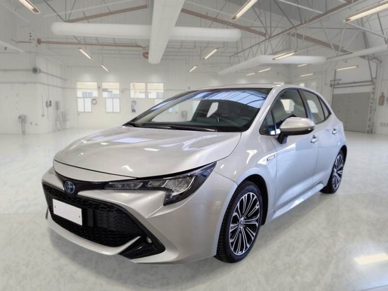 TOYOTA COROLLA / 2019 / 5P / BERLINA 2.0 HYBRID BUSINESS