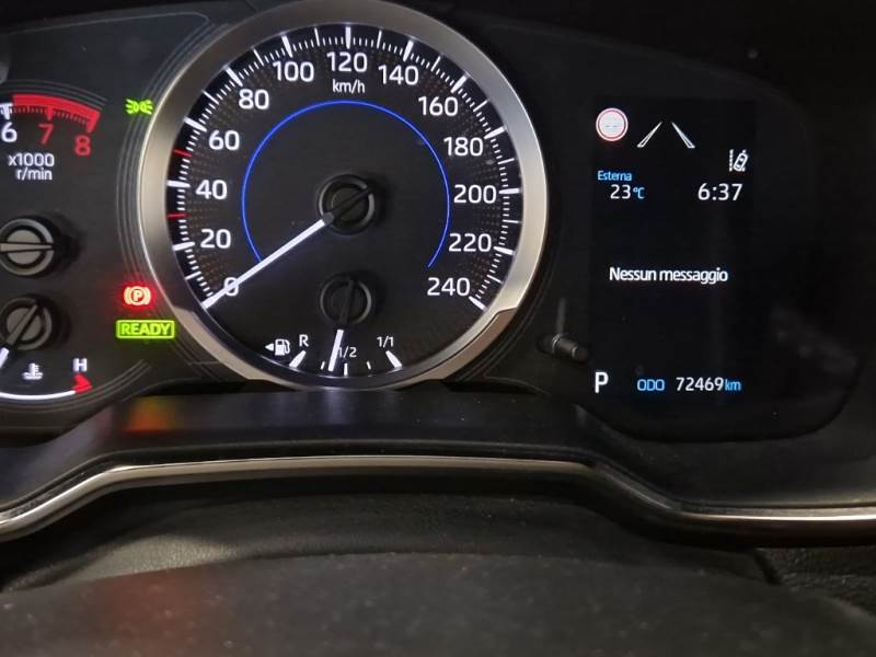 TOYOTA COROLLA / 2019 / 5P / BERLINA 2.0 HYBRID BUSINESS photo