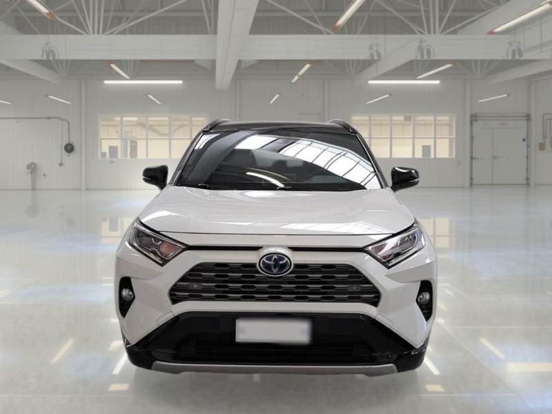 TOYOTA RAV4 / 2018 / 5P / CROSSOVER 2.5 HV 222V E-CVT STYLE 4WD photo