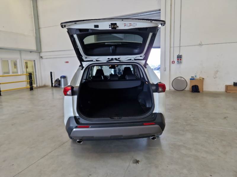 TOYOTA RAV4 / 2018 / 5P / CROSSOVER 2.5 HV 222V E-CVT LOUNGE 4WD photo