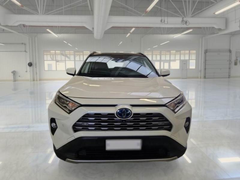 TOYOTA RAV4 / 2018 / 5P / CROSSOVER 2.5 HV 222V E-CVT LOUNGE 4WD photo