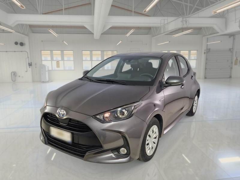 TOYOTA YARIS / 2020 / 5P / BERLINA HYBRID BUSINESS MY20