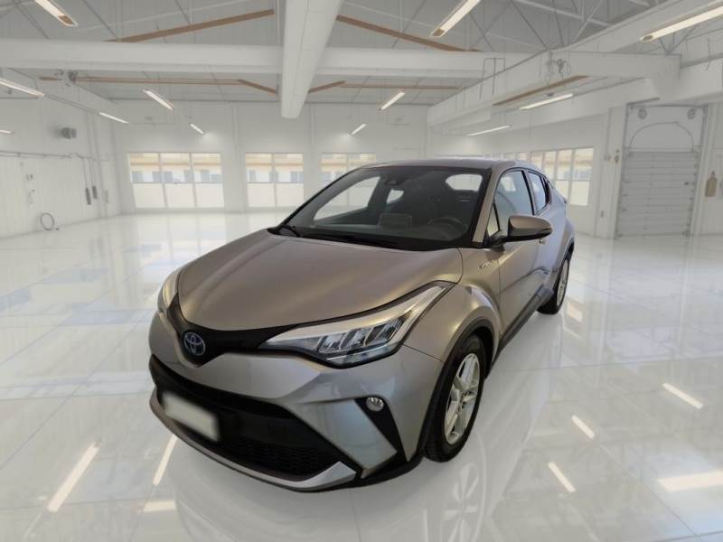 TOYOTA C-HR / 2019 / 5P / SUV 1.8H (122CV) E-CVT BUSINESS