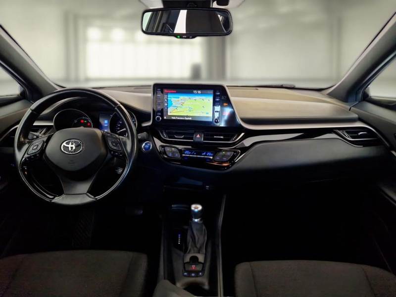 TOYOTA C-HR / 2019 / 5P / SUV 1.8H (122CV) E-CVT BUSINESS photo