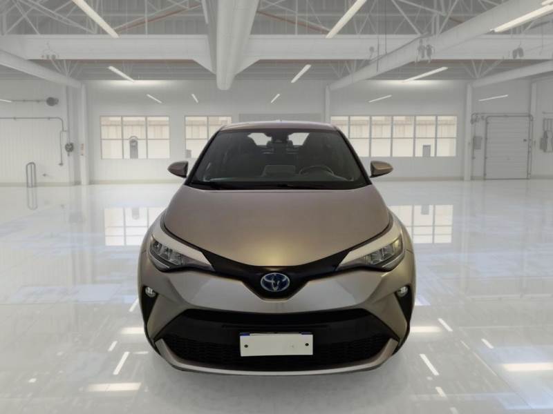 TOYOTA C-HR / 2019 / 5P / SUV 1.8H (122CV) E-CVT BUSINESS photo