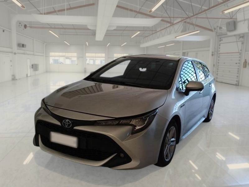 TOYOTA COROLLA / 2019 / 5P / STATION WAGON TS 1.8 HYBRID BUSINESS