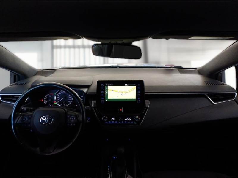 TOYOTA COROLLA / 2019 / 5P / STATION WAGON TS 1.8 HYBRID BUSINESS photo