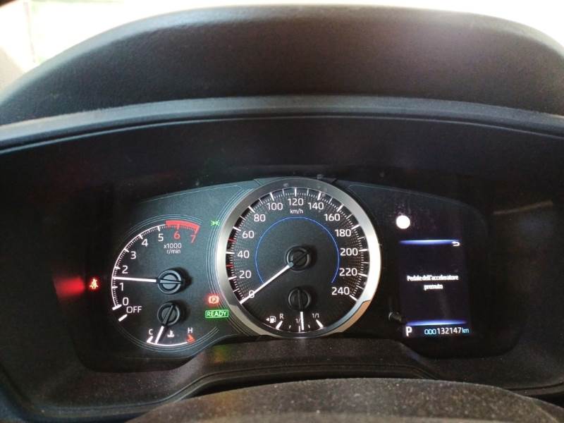 TOYOTA COROLLA / 2019 / 5P / STATION WAGON TS 1.8 HYBRID BUSINESS photo